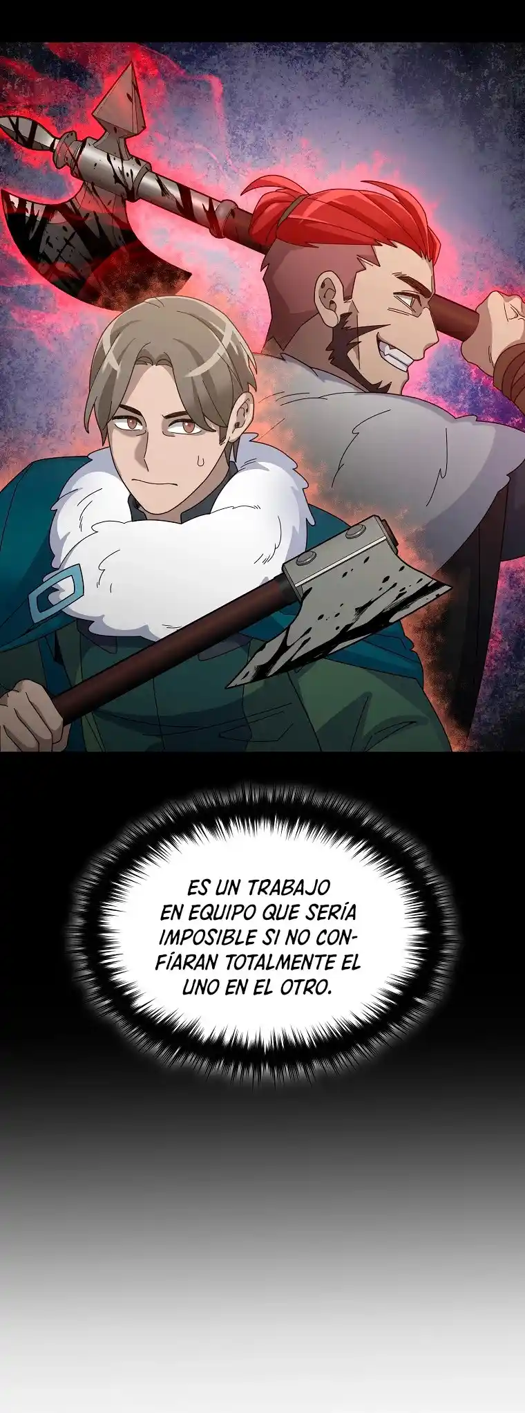Soy Un Novato Demasiado Fuerte - Capítulo 53 - Página 30 - LectorTMOo