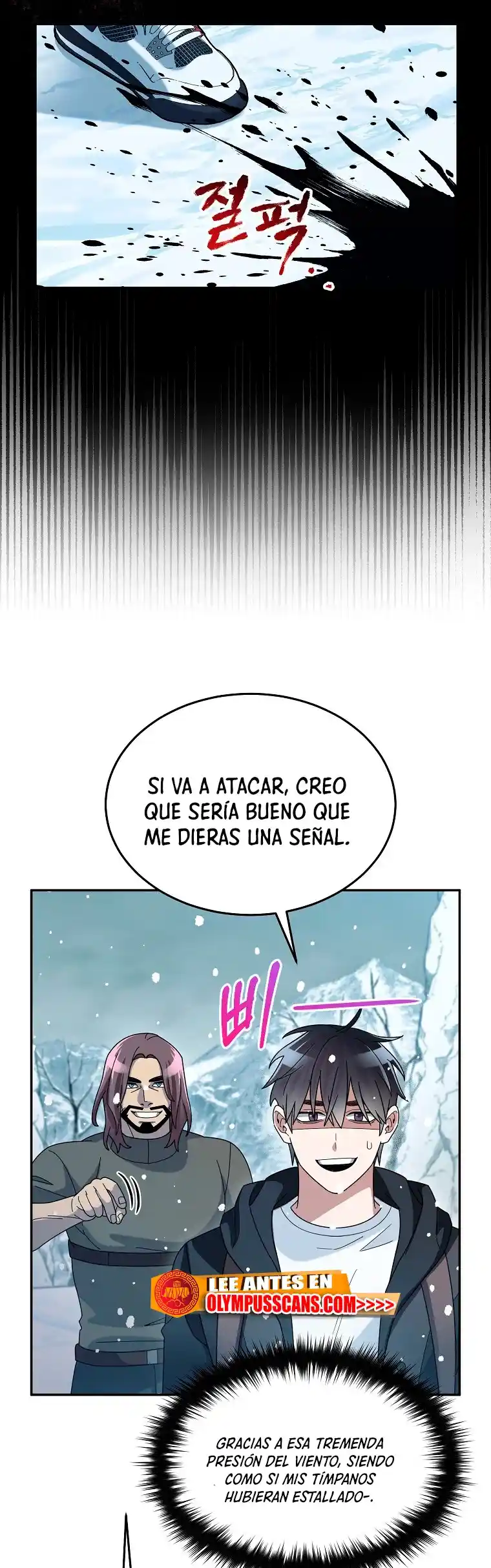 Soy Un Novato Demasiado Fuerte - Capítulo 53 - Página 36 - LectorTMOo