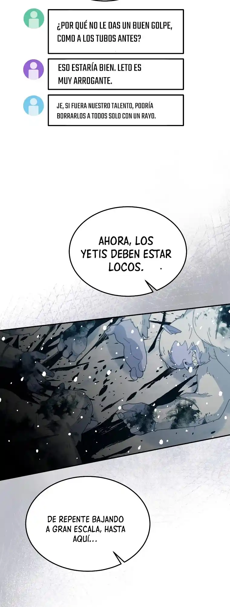 Soy Un Novato Demasiado Fuerte - Capítulo 53 - Página 43 - LectorTMOo