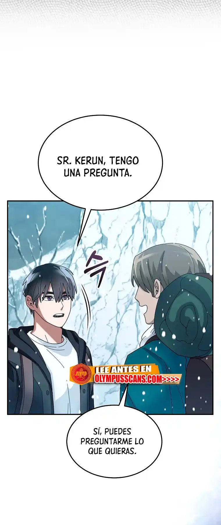 Soy Un Novato Demasiado Fuerte - Capítulo 54 - Página 7 - LectorTMOo
