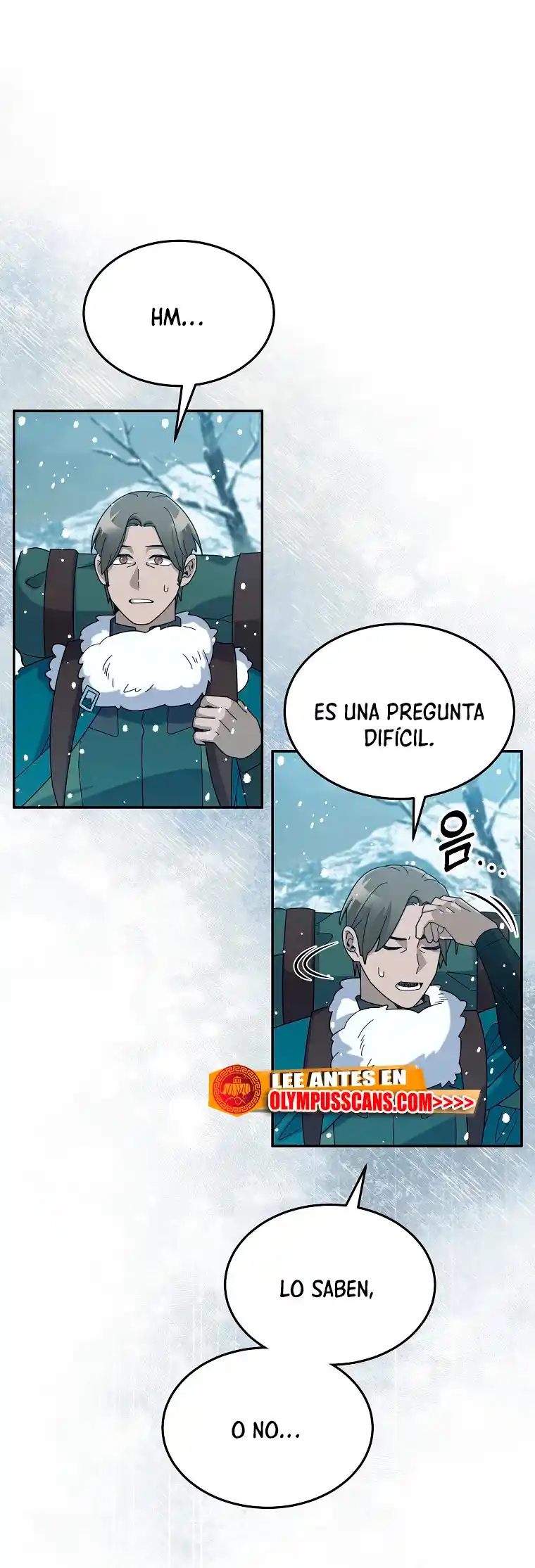Soy Un Novato Demasiado Fuerte - Capítulo 54 - Página 11 - LectorTMOo