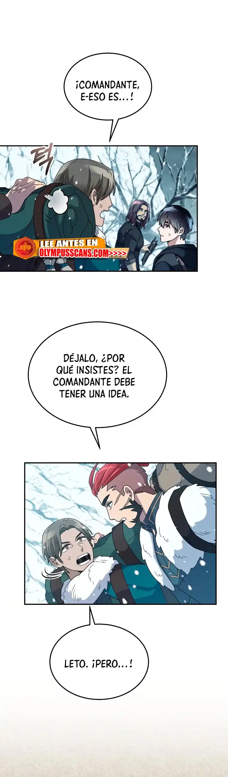 Soy Un Novato Demasiado Fuerte - Capítulo 54 - Página 19 - LectorTMOo