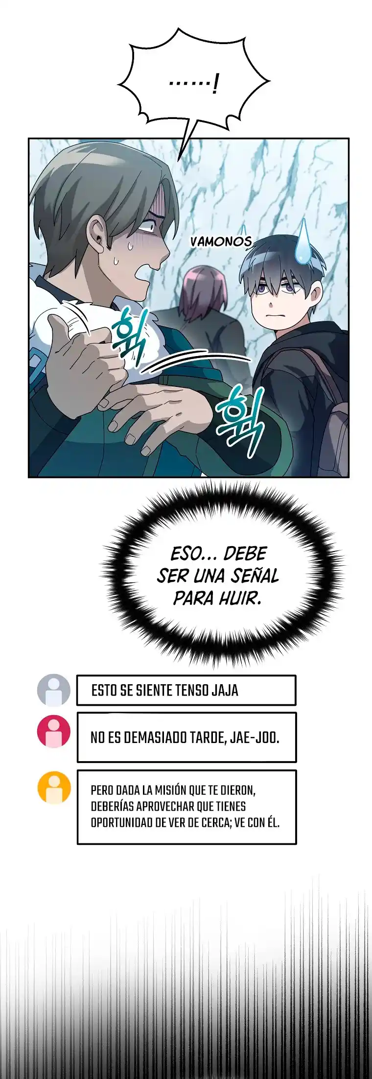 Soy Un Novato Demasiado Fuerte - Capítulo 54 - Página 44 - LectorTMOo