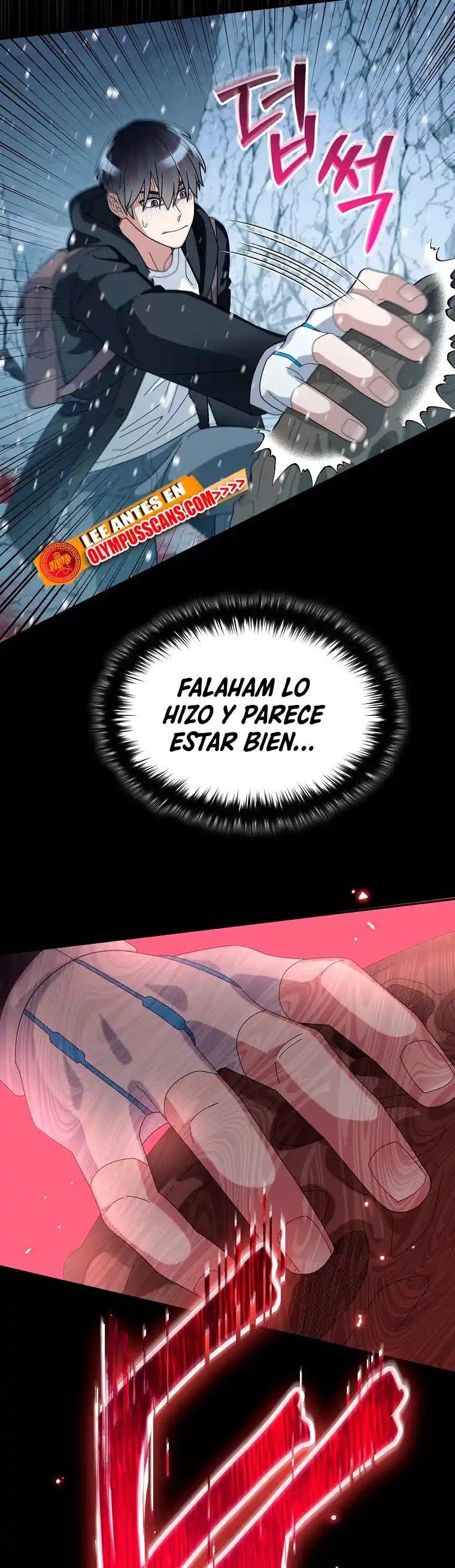 Soy Un Novato Demasiado Fuerte - Capítulo 54 - Página 51 - LectorTMOo