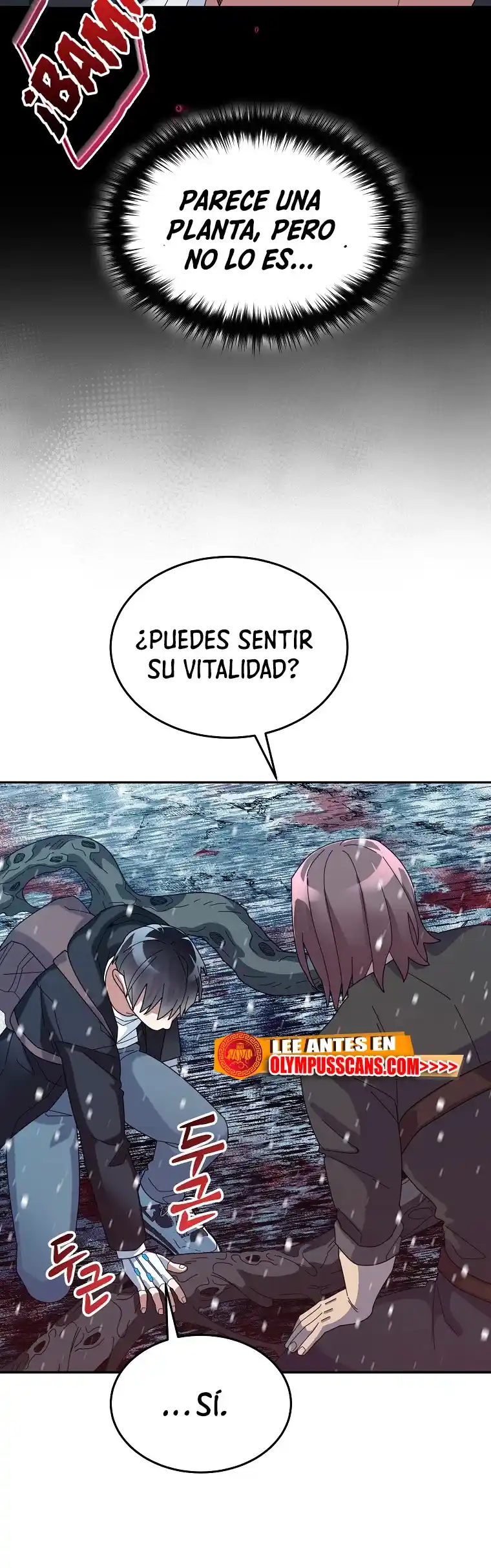 Soy Un Novato Demasiado Fuerte - Capítulo 54 - Página 55 - LectorTMOo