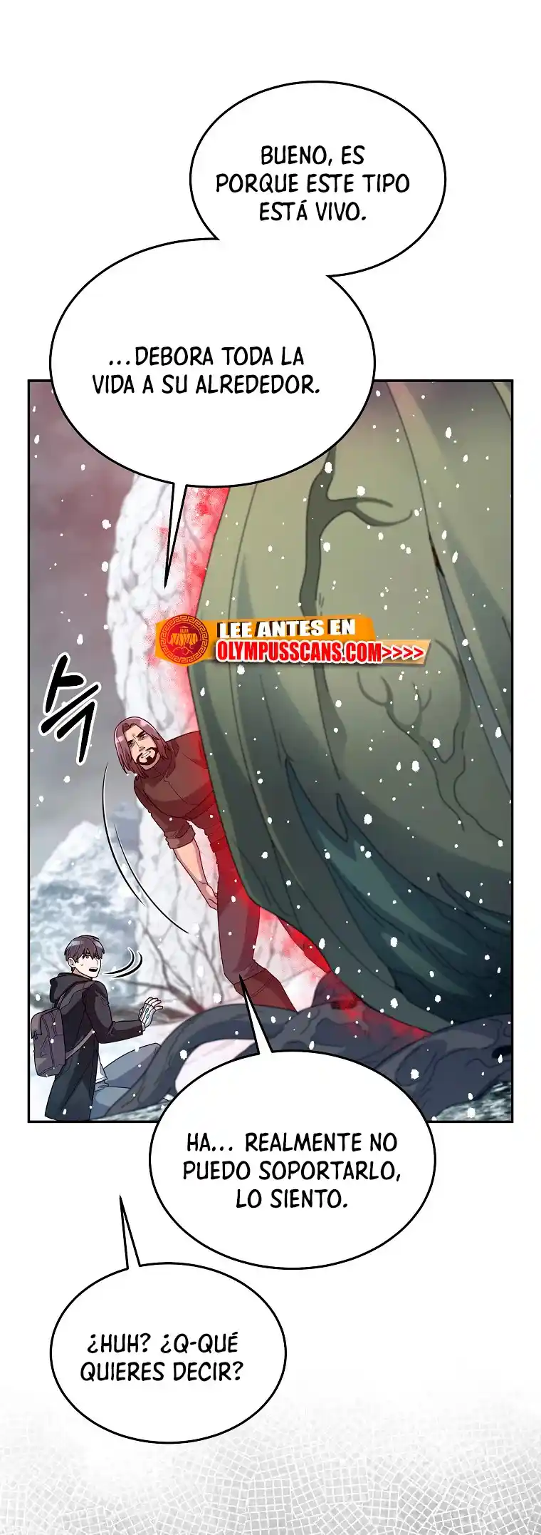 Soy Un Novato Demasiado Fuerte - Capítulo 54 - Página 56 - LectorTMOo