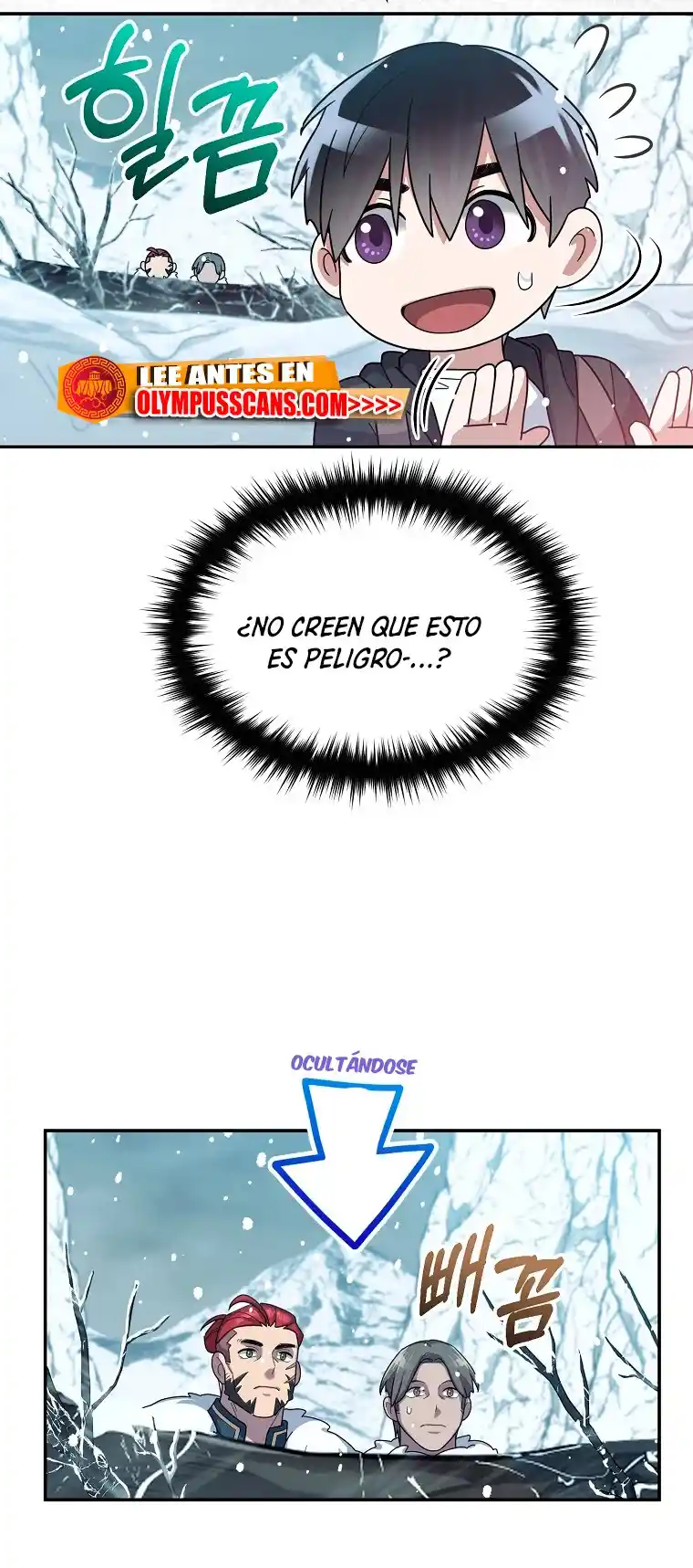Soy Un Novato Demasiado Fuerte - Capítulo 54 - Página 59 - LectorTMOo