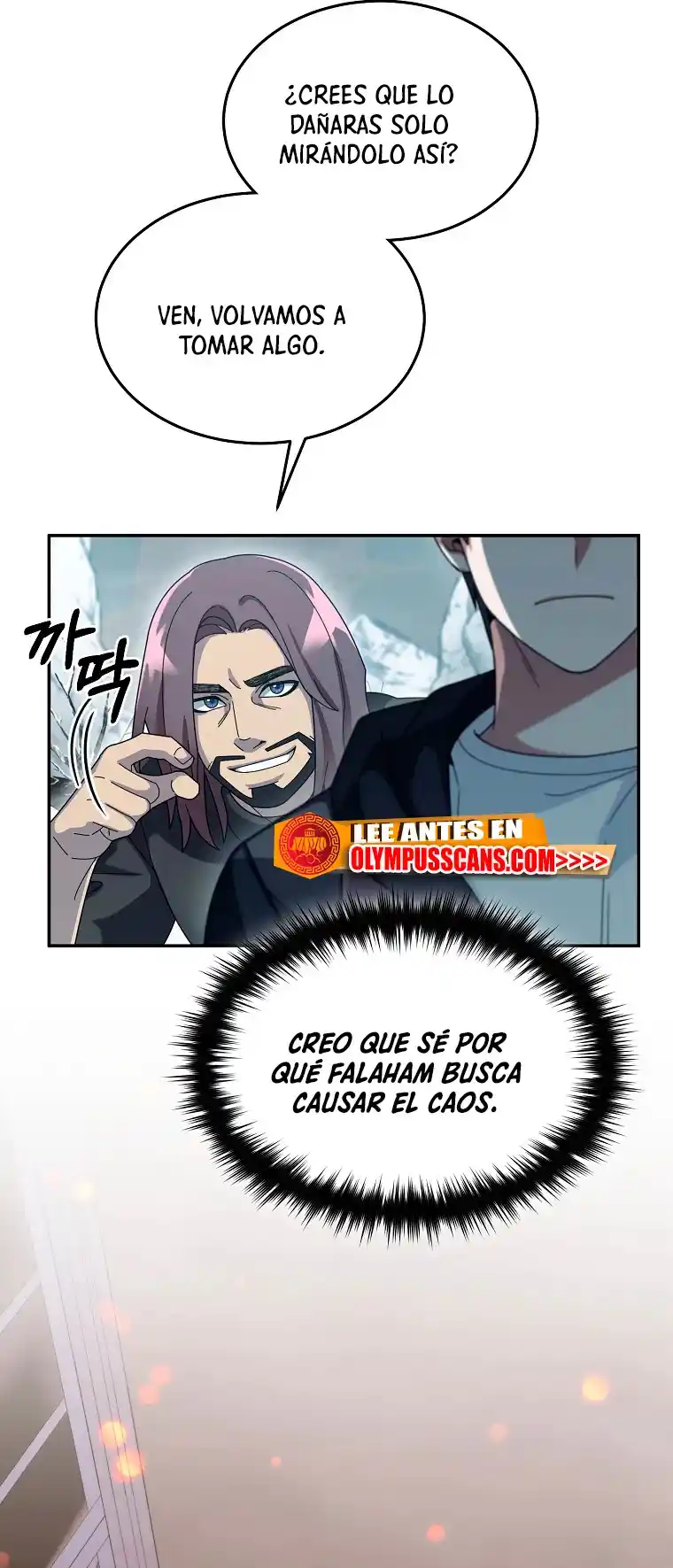 Soy Un Novato Demasiado Fuerte - Capítulo 55 - Página 36 - LectorTMOo