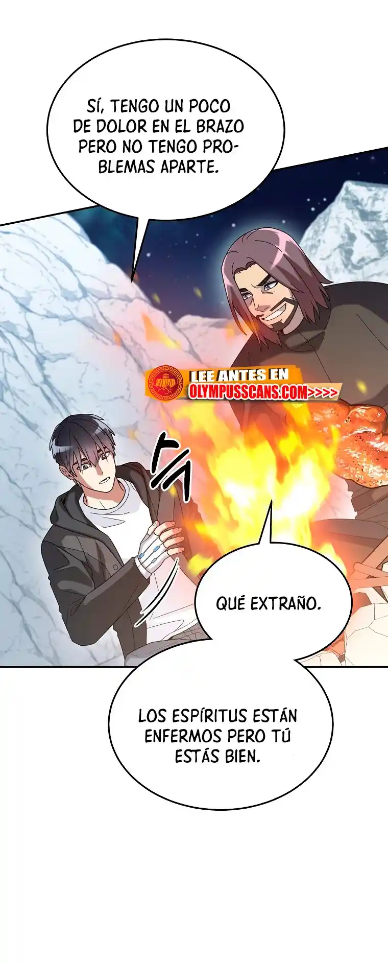 Soy Un Novato Demasiado Fuerte - Capítulo 56 - Página 55 - LectorTMOo