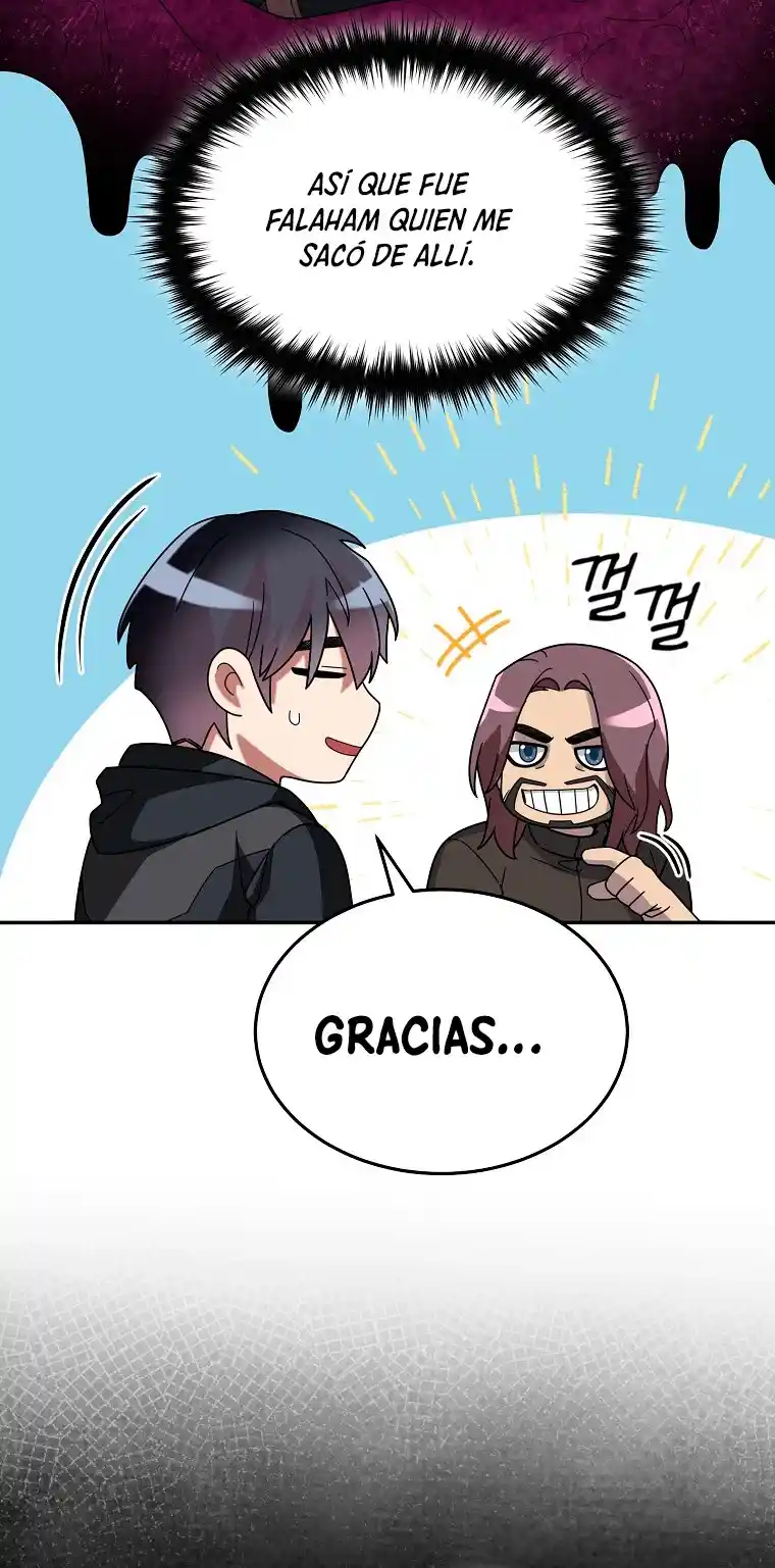 Soy Un Novato Demasiado Fuerte - Capítulo 56 - Página 58 - LectorTMOo
