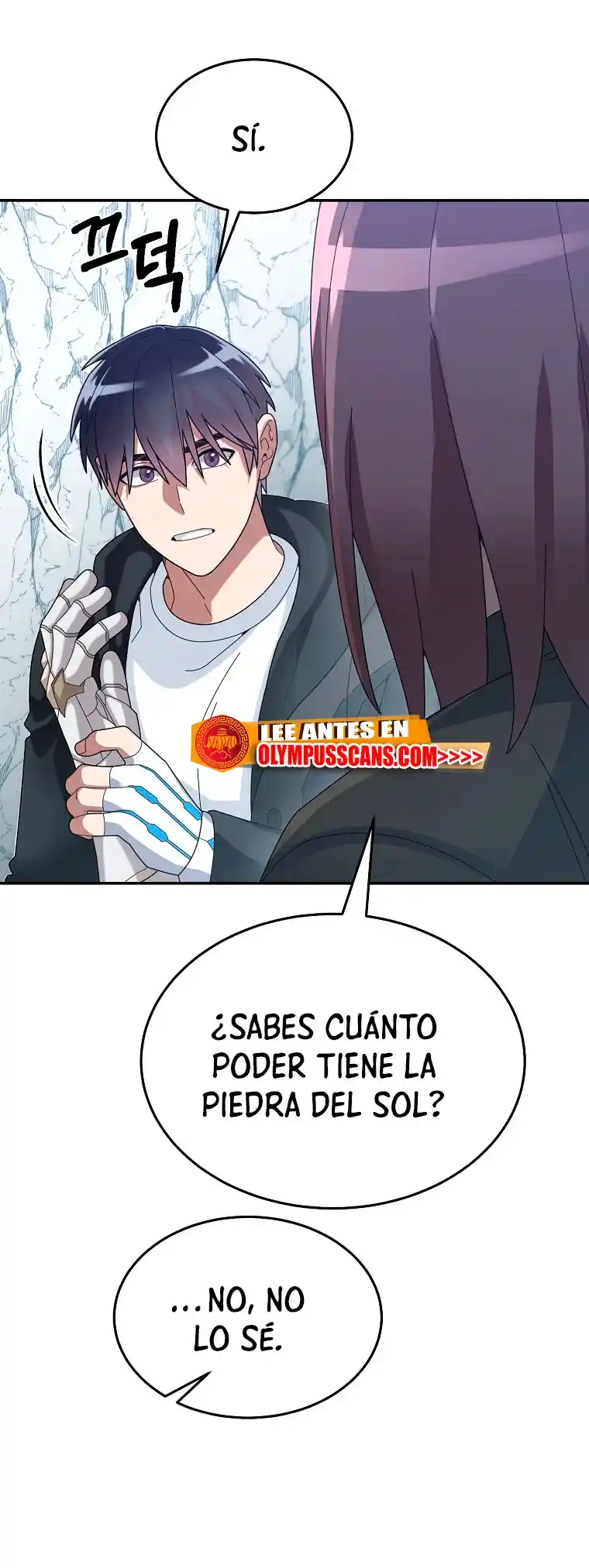 Soy Un Novato Demasiado Fuerte - Capítulo 57 - Página 5 - LectorTMOo