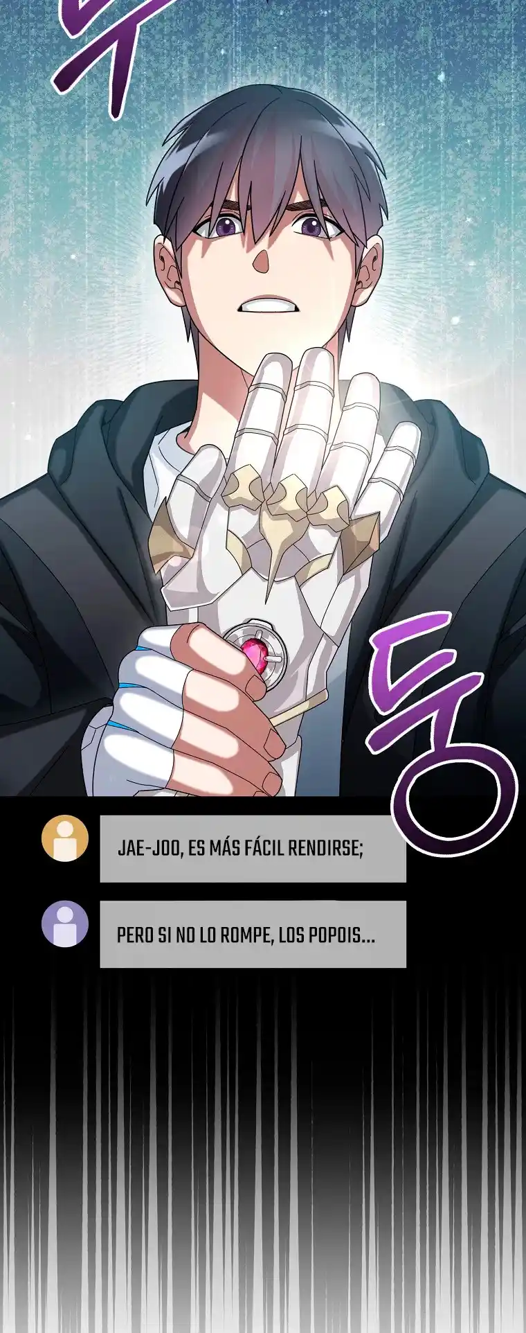 Soy Un Novato Demasiado Fuerte - Capítulo 57 - Página 11 - LectorTMOo