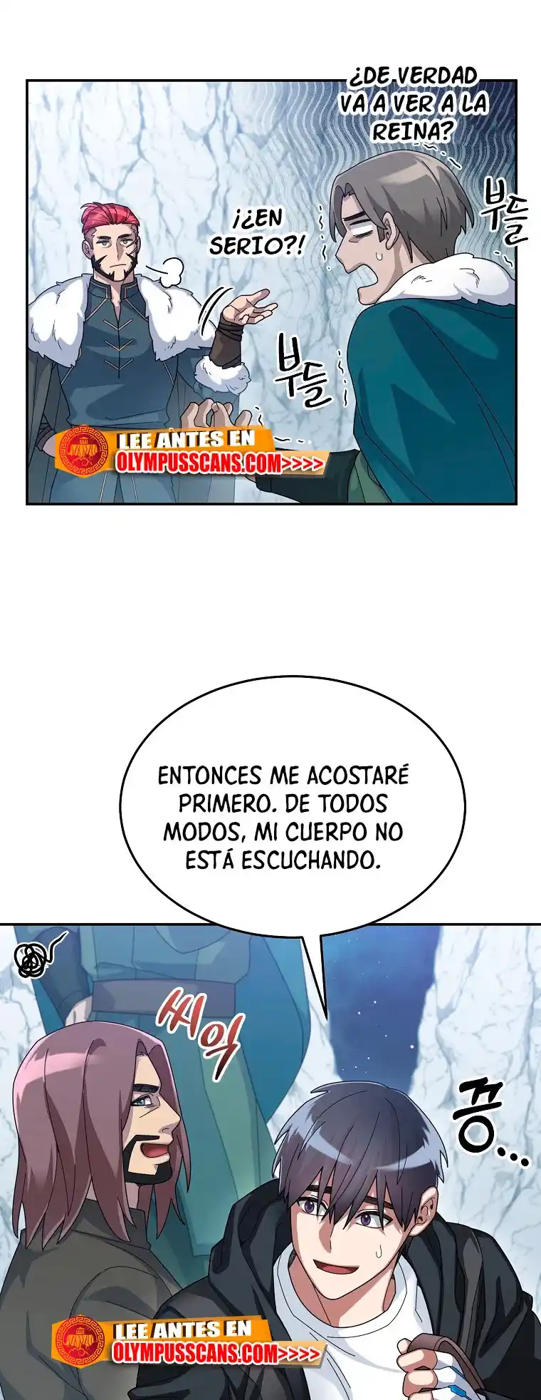 Soy Un Novato Demasiado Fuerte - Capítulo 57 - Página 14 - LectorTMOo