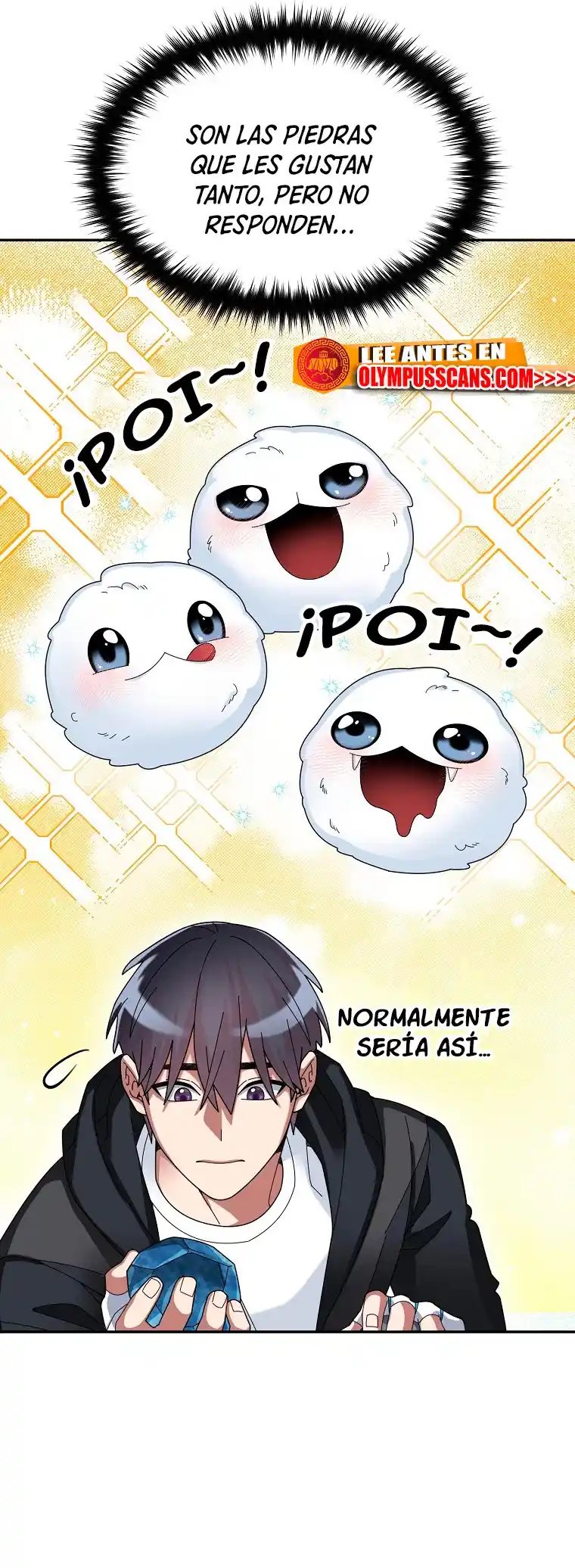 Soy Un Novato Demasiado Fuerte - Capítulo 57 - Página 19 - LectorTMOo