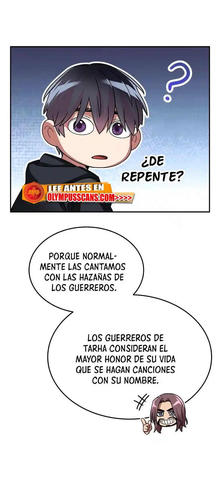 Soy Un Novato Demasiado Fuerte - Capítulo 57 - Página 23 - LectorTMOo