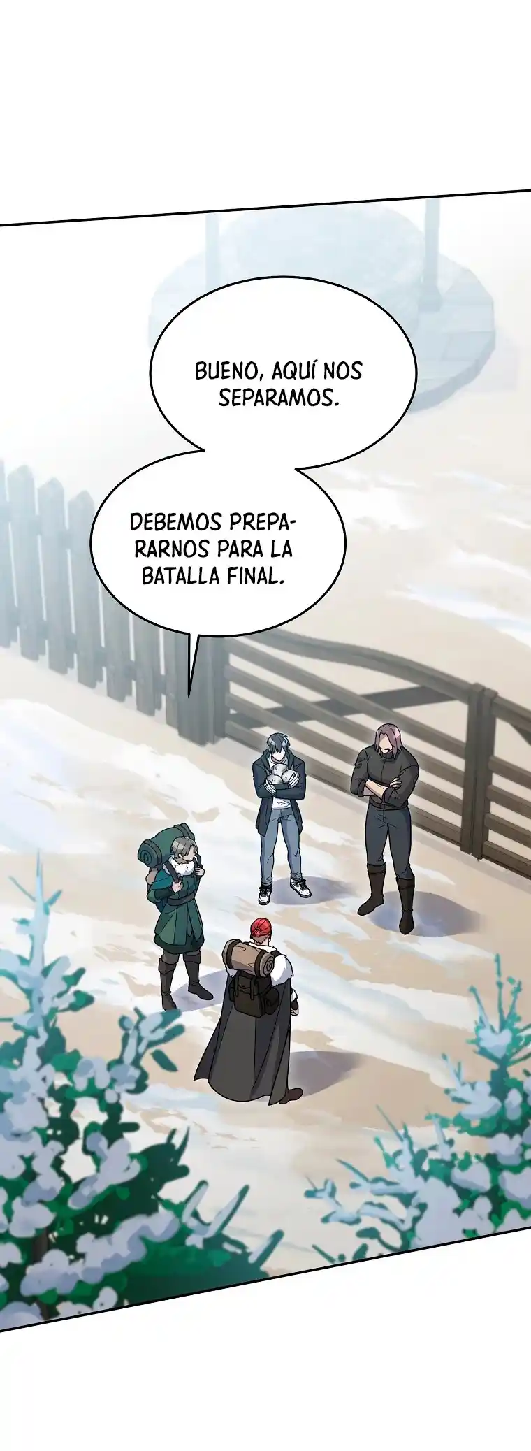 Soy Un Novato Demasiado Fuerte - Capítulo 57 - Página 34 - LectorTMOo