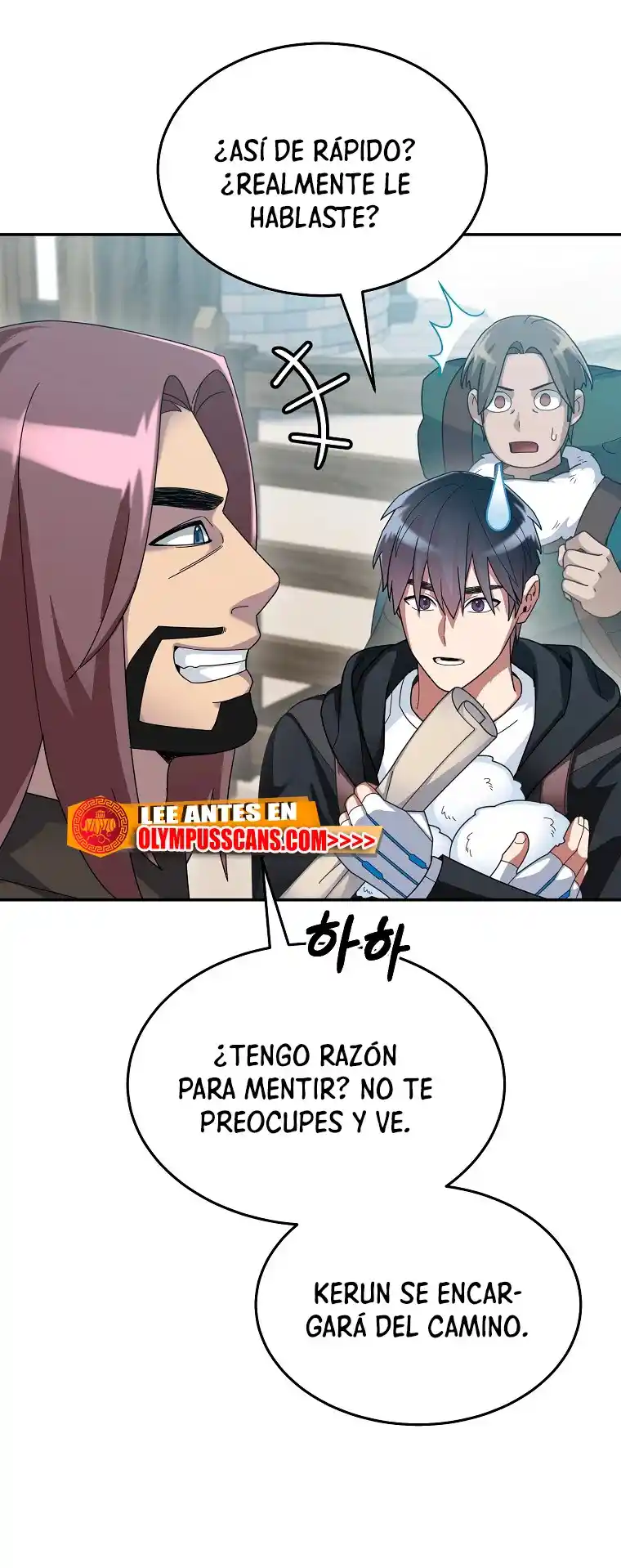 Soy Un Novato Demasiado Fuerte - Capítulo 57 - Página 40 - LectorTMOo