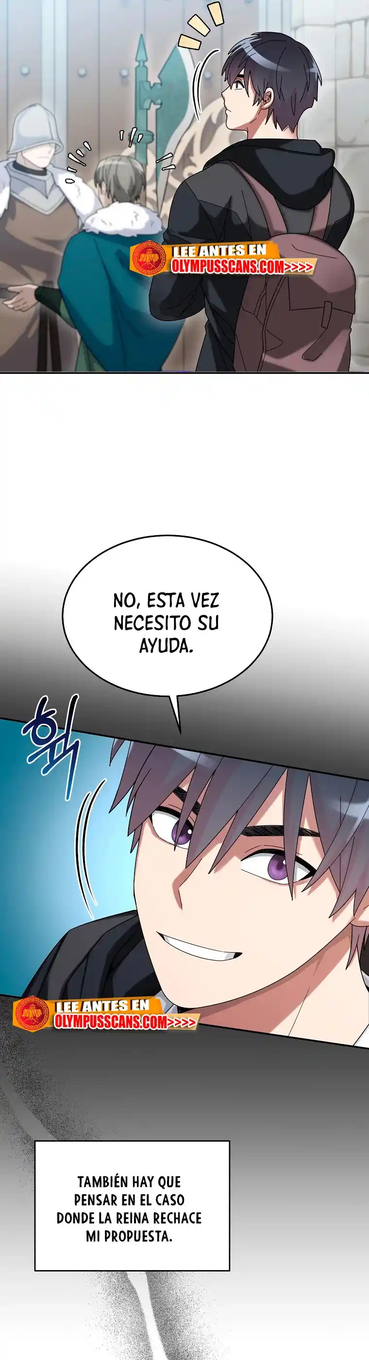 Soy Un Novato Demasiado Fuerte - Capítulo 57 - Página 51 - LectorTMOo
