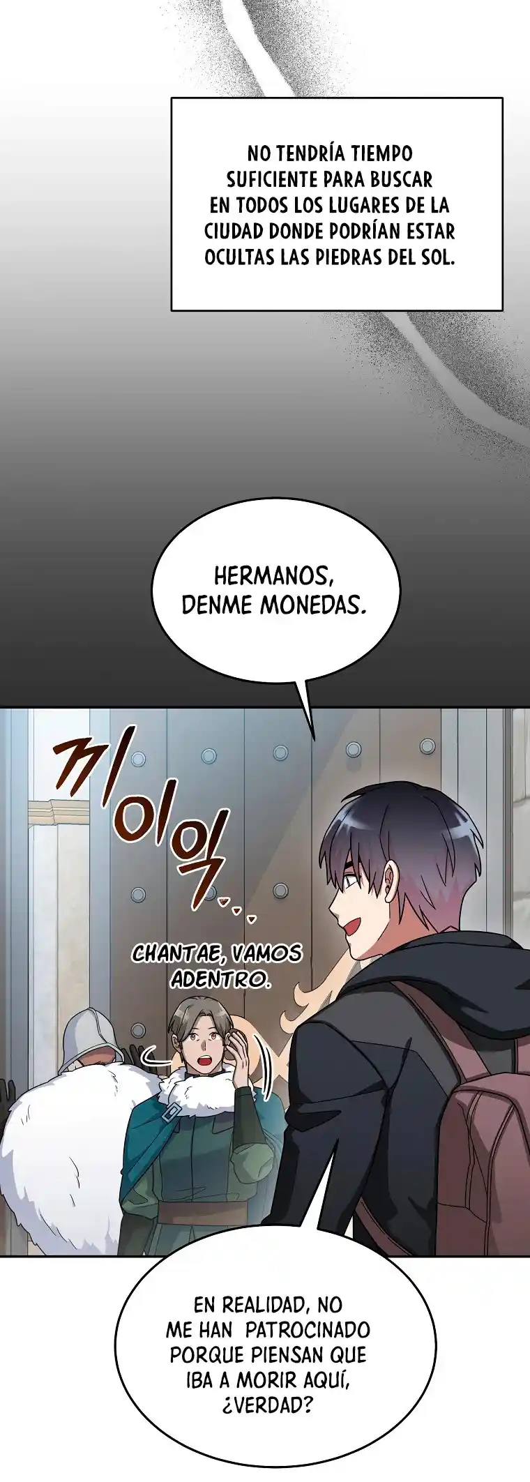 Soy Un Novato Demasiado Fuerte - Capítulo 57 - Página 52 - LectorTMOo