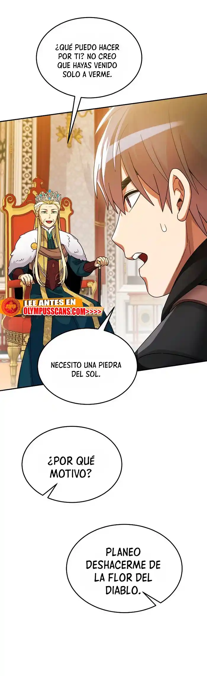 Soy Un Novato Demasiado Fuerte - Capítulo 58 - Página 20 - LectorTMOo