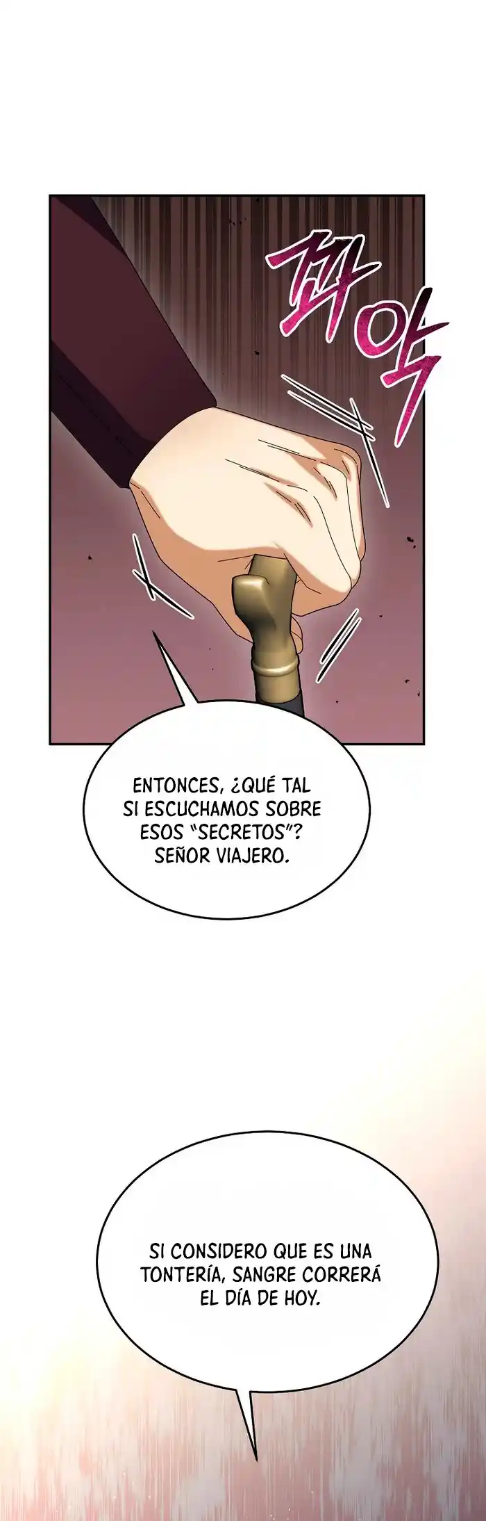 Soy Un Novato Demasiado Fuerte - Capítulo 58 - Página 27 - LectorTMOo