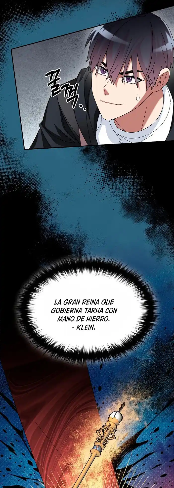Soy Un Novato Demasiado Fuerte - Capítulo 58 - Página 29 - LectorTMOo