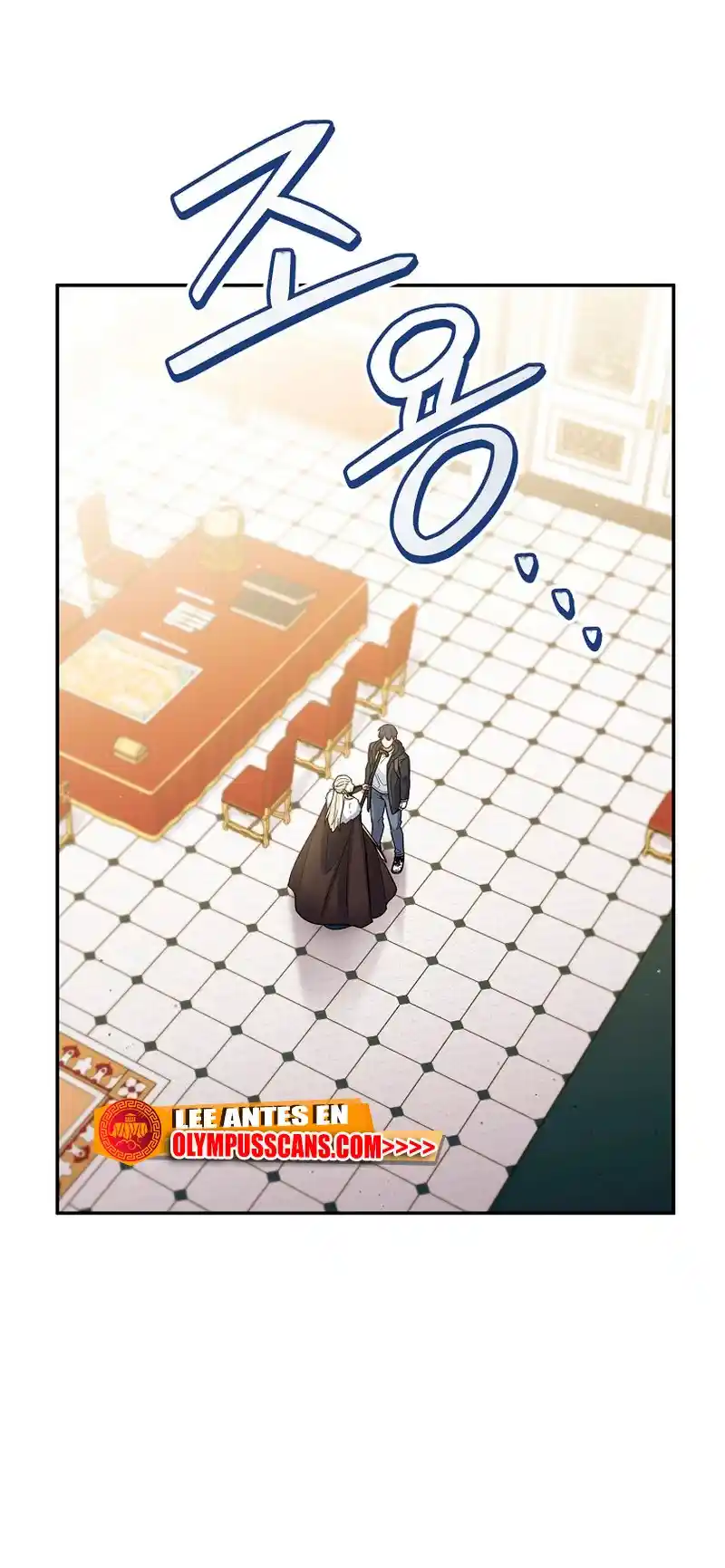 Soy Un Novato Demasiado Fuerte - Capítulo 59 - Página 5 - LectorTMOo