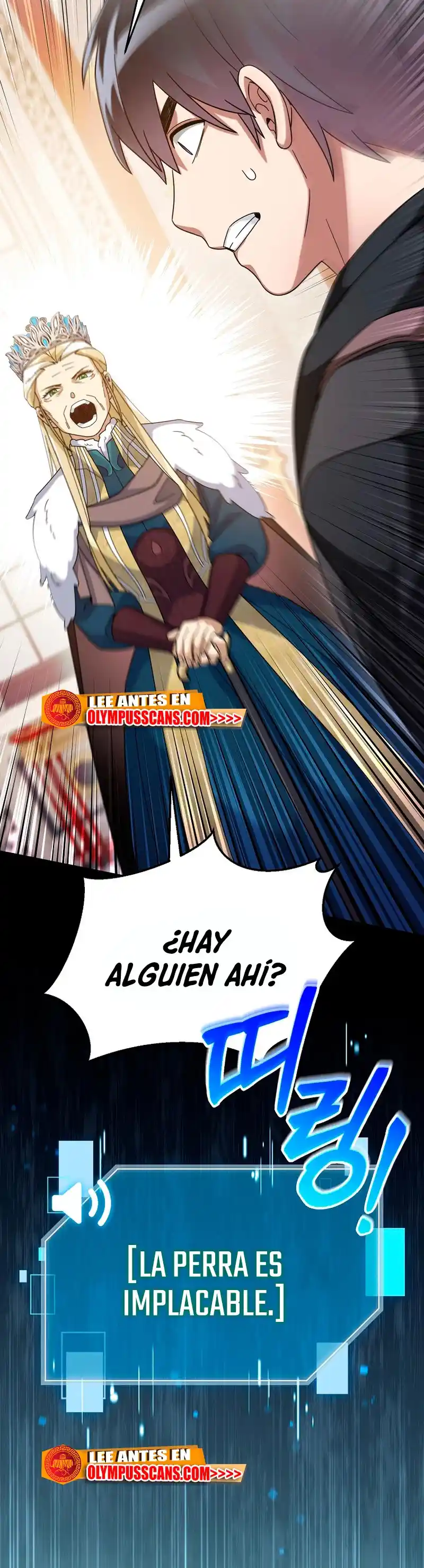Soy Un Novato Demasiado Fuerte - Capítulo 59 - Página 9 - LectorTMOo