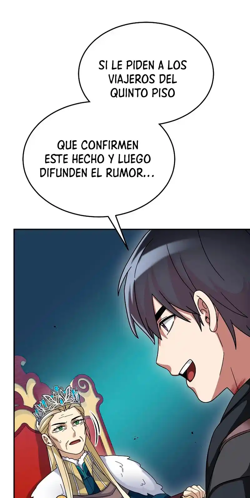 Soy Un Novato Demasiado Fuerte - Capítulo 59 - Página 23 - LectorTMOo