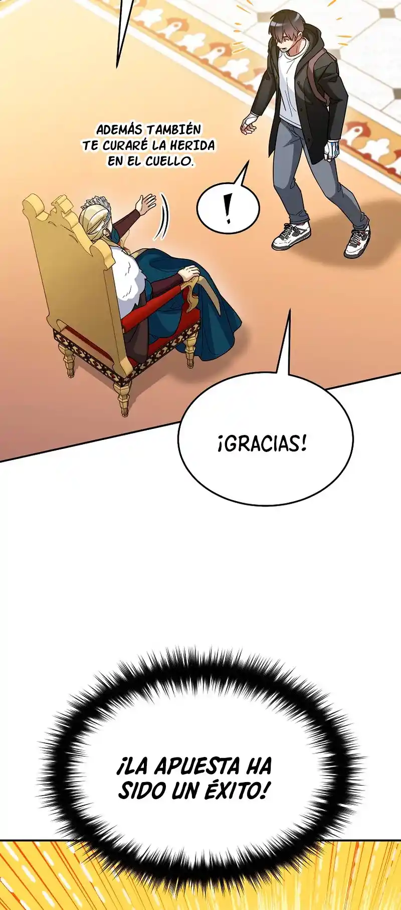 Soy Un Novato Demasiado Fuerte - Capítulo 59 - Página 26 - LectorTMOo