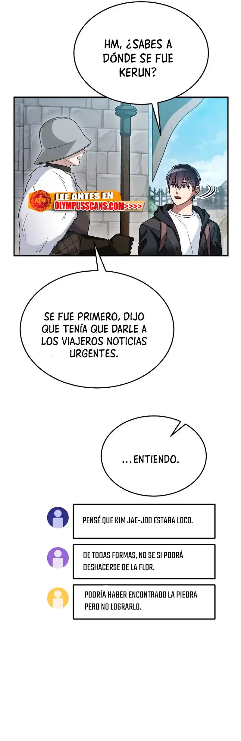 Soy Un Novato Demasiado Fuerte - Capítulo 59 - Página 29 - LectorTMOo