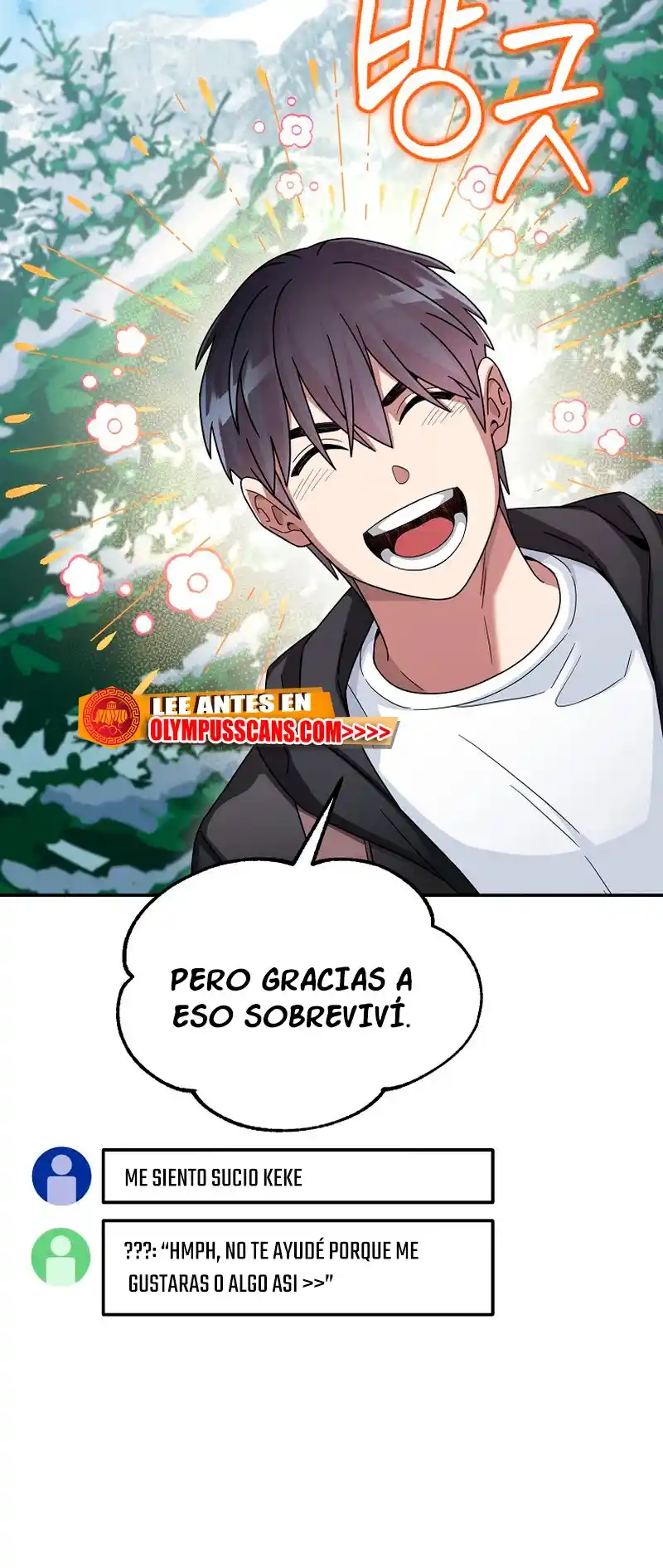 Soy Un Novato Demasiado Fuerte - Capítulo 59 - Página 32 - LectorTMOo
