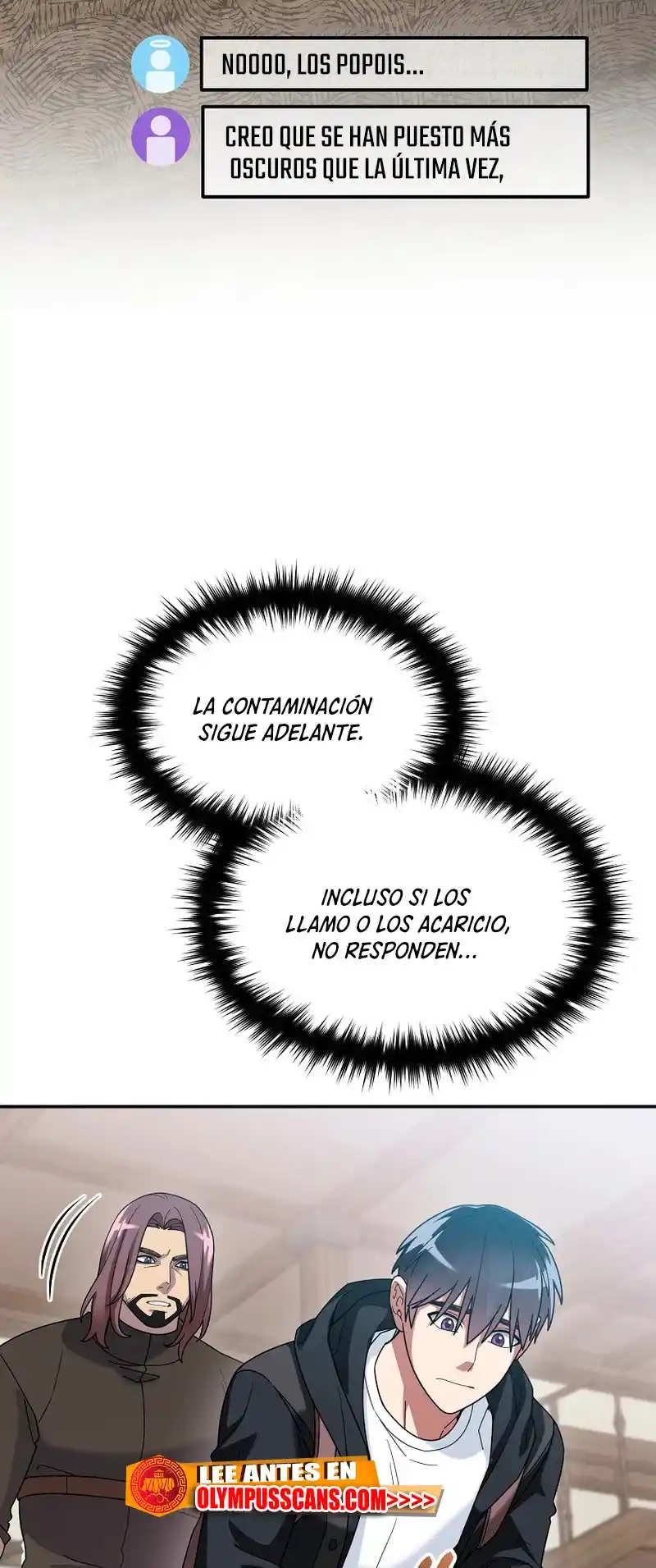Soy Un Novato Demasiado Fuerte - Capítulo 59 - Página 40 - LectorTMOo