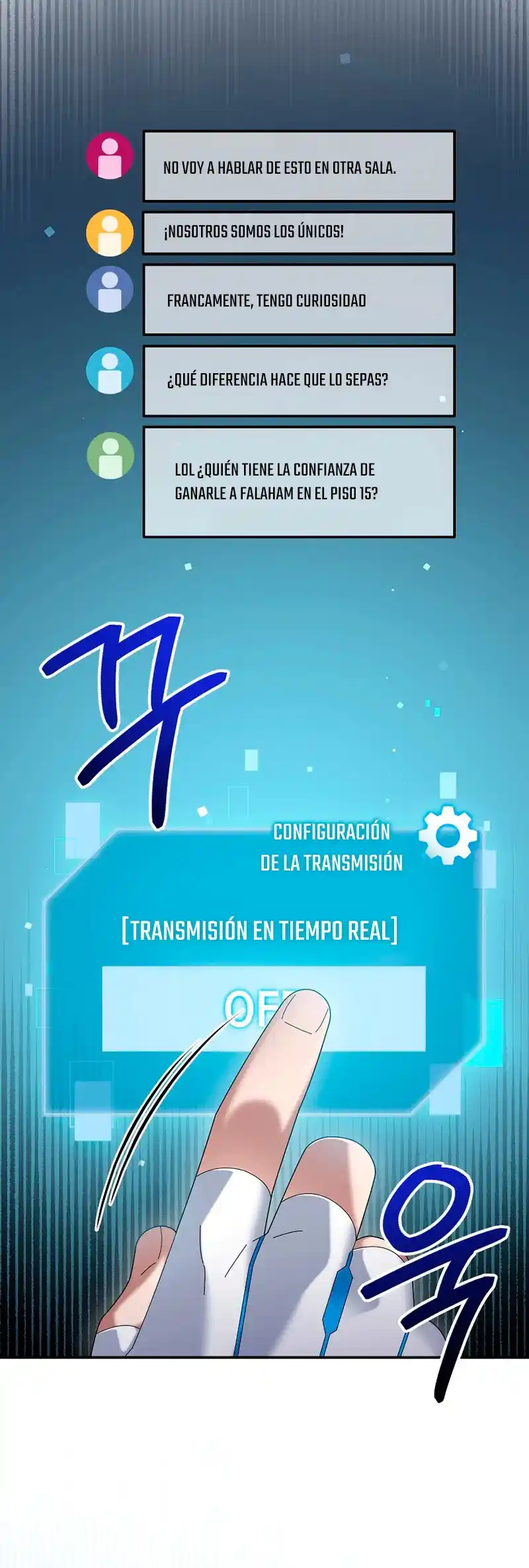 Soy Un Novato Demasiado Fuerte - Capítulo 59 - Página 47 - LectorTMOo