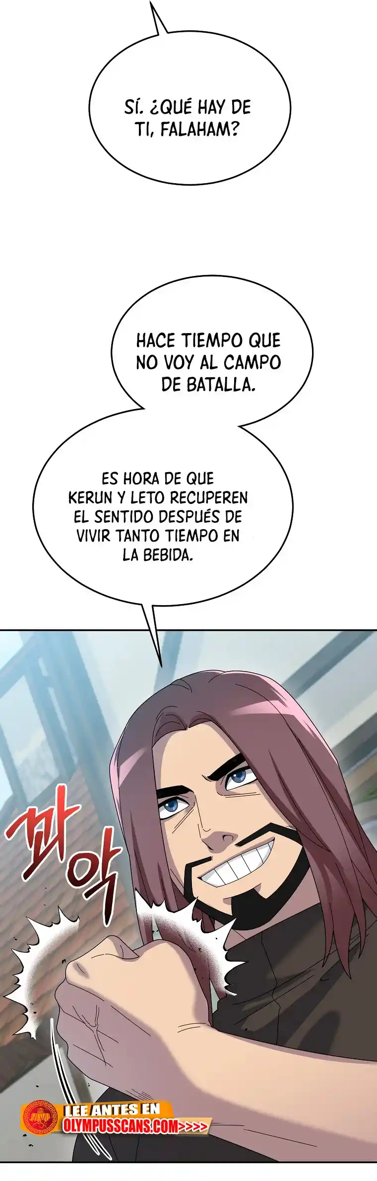 Soy Un Novato Demasiado Fuerte - Capítulo 60 - Página 6 - LectorTMOo