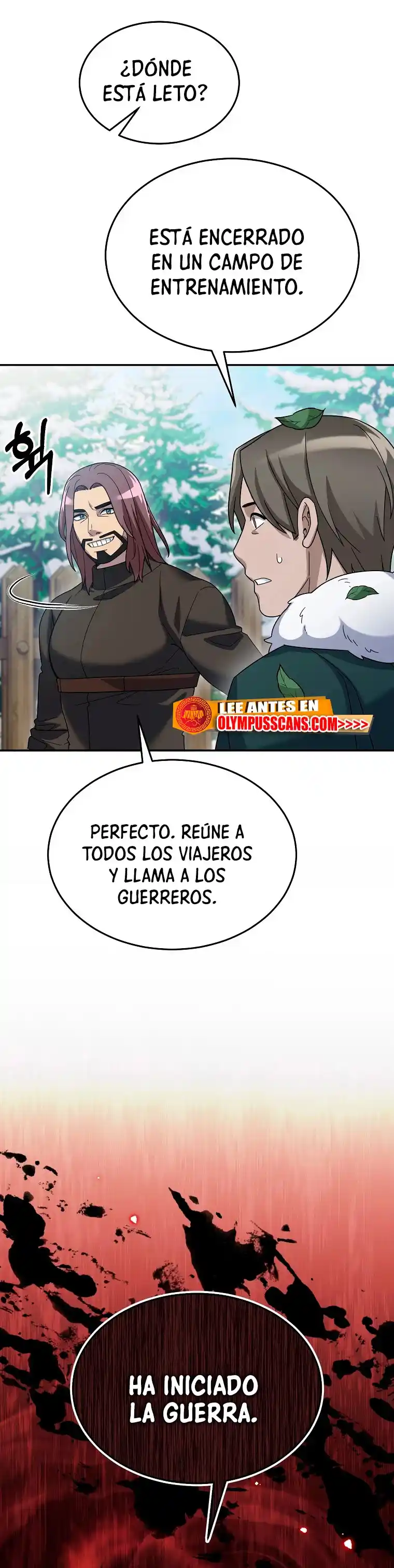 Soy Un Novato Demasiado Fuerte - Capítulo 60 - Página 16 - LectorTMOo
