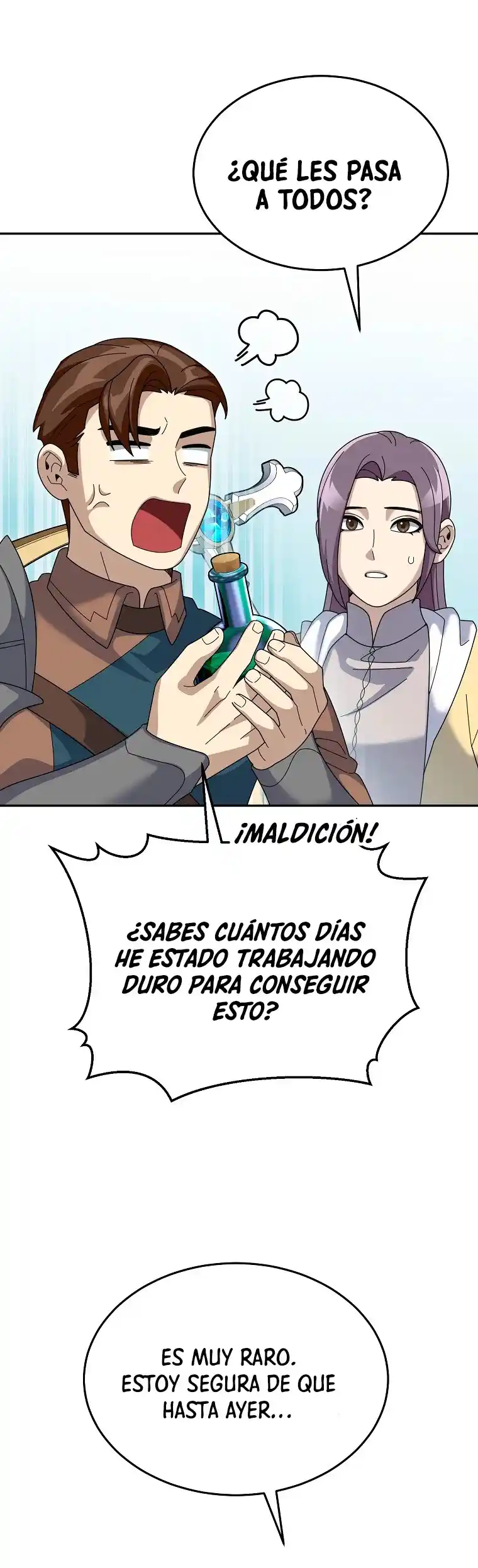 Soy Un Novato Demasiado Fuerte - Capítulo 60 - Página 29 - LectorTMOo