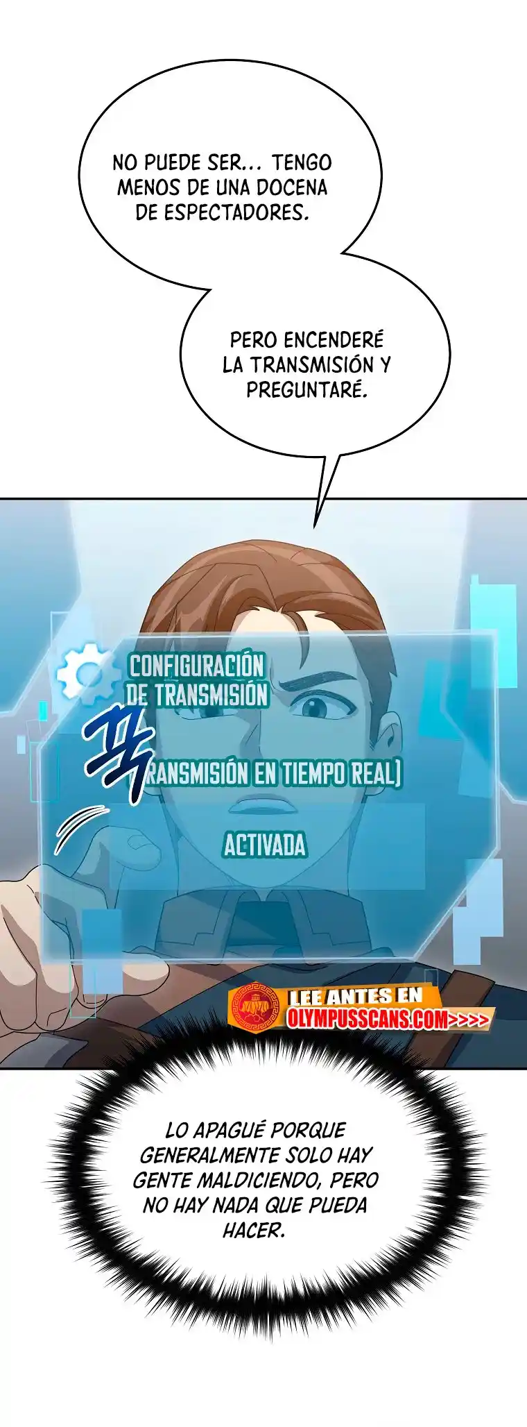 Soy Un Novato Demasiado Fuerte - Capítulo 60 - Página 36 - LectorTMOo