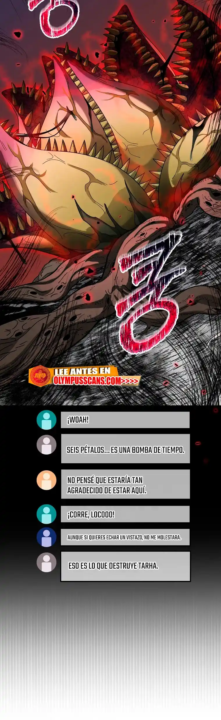 Soy Un Novato Demasiado Fuerte - Capítulo 60 - Página 40 - LectorTMOo