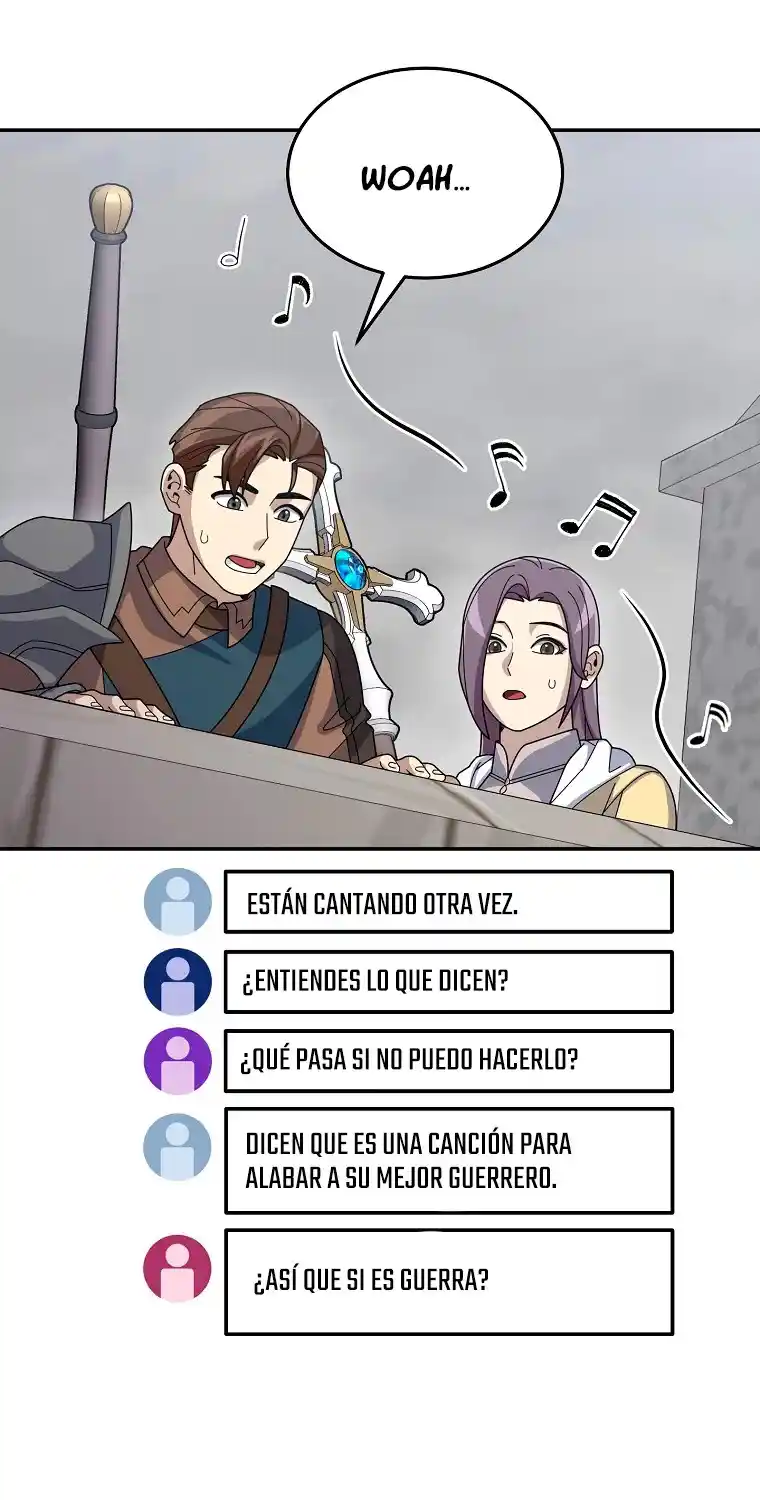 Soy Un Novato Demasiado Fuerte - Capítulo 60 - Página 48 - LectorTMOo