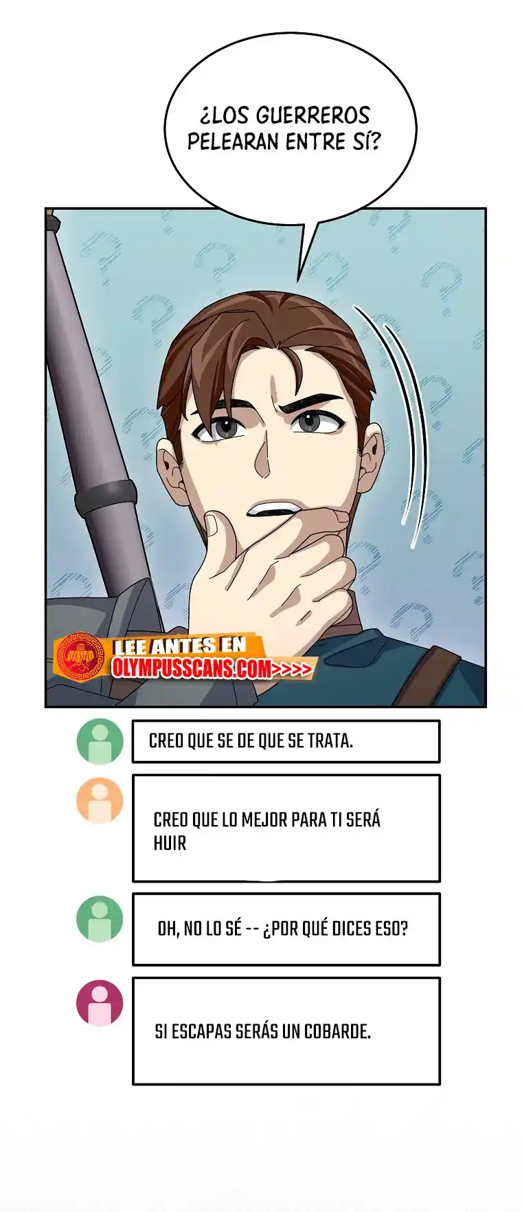 Soy Un Novato Demasiado Fuerte - Capítulo 60 - Página 49 - LectorTMOo