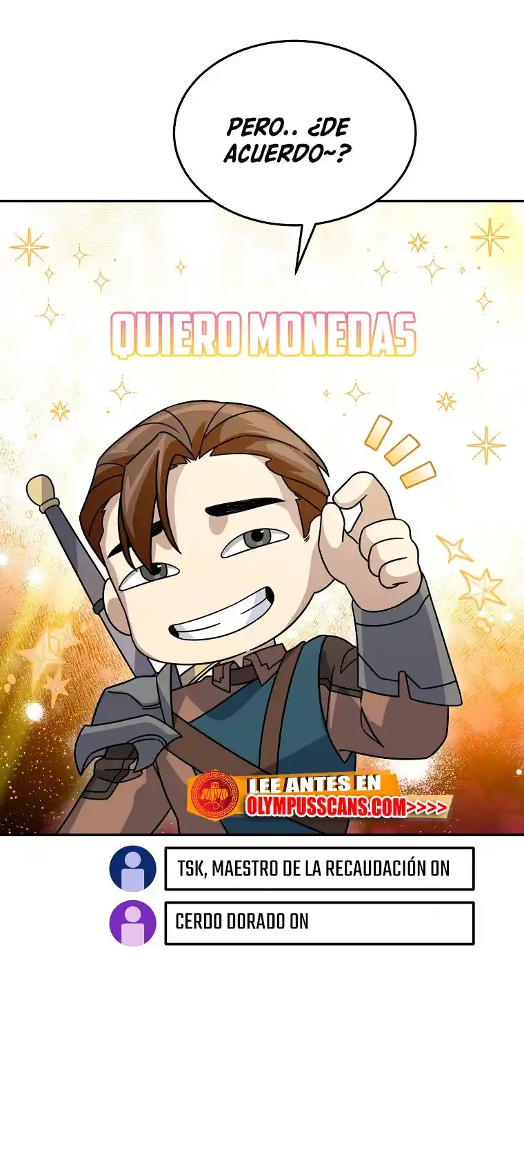 Soy Un Novato Demasiado Fuerte - Capítulo 60 - Página 52 - LectorTMOo