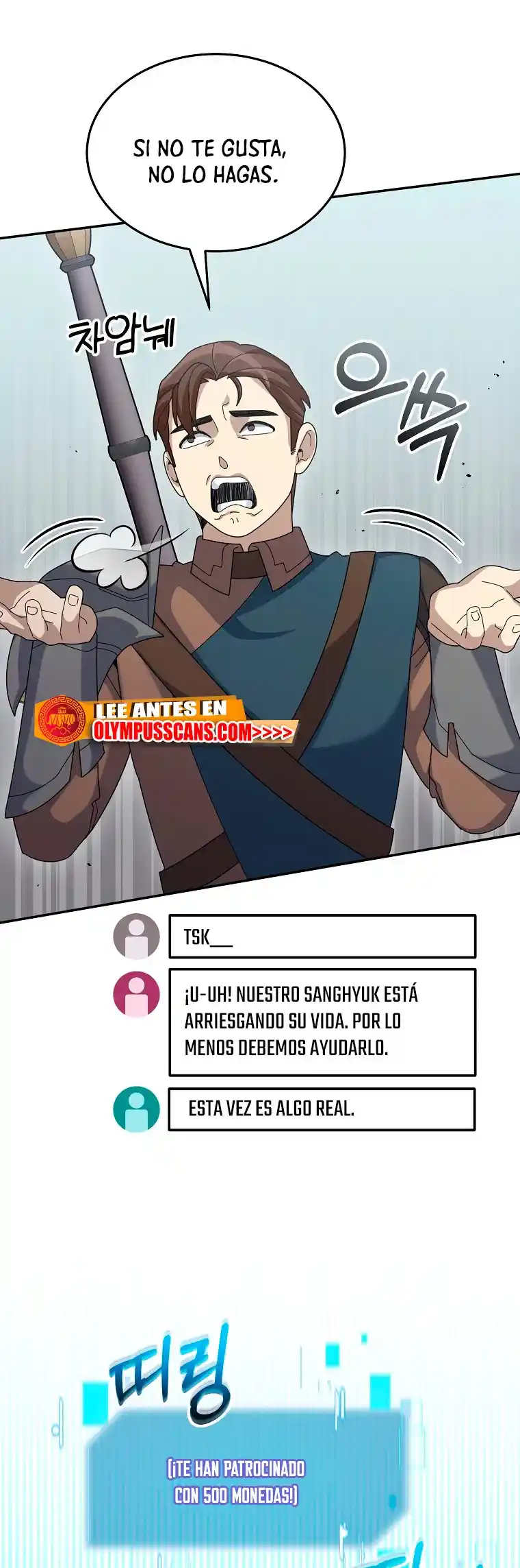 Soy Un Novato Demasiado Fuerte - Capítulo 60 - Página 53 - LectorTMOo