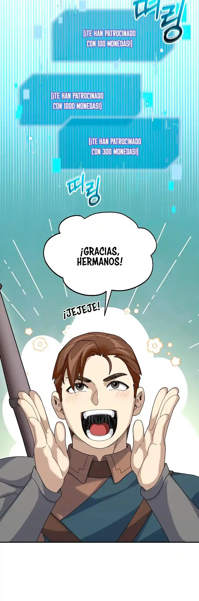 Soy Un Novato Demasiado Fuerte - Capítulo 60 - Página 54 - LectorTMOo