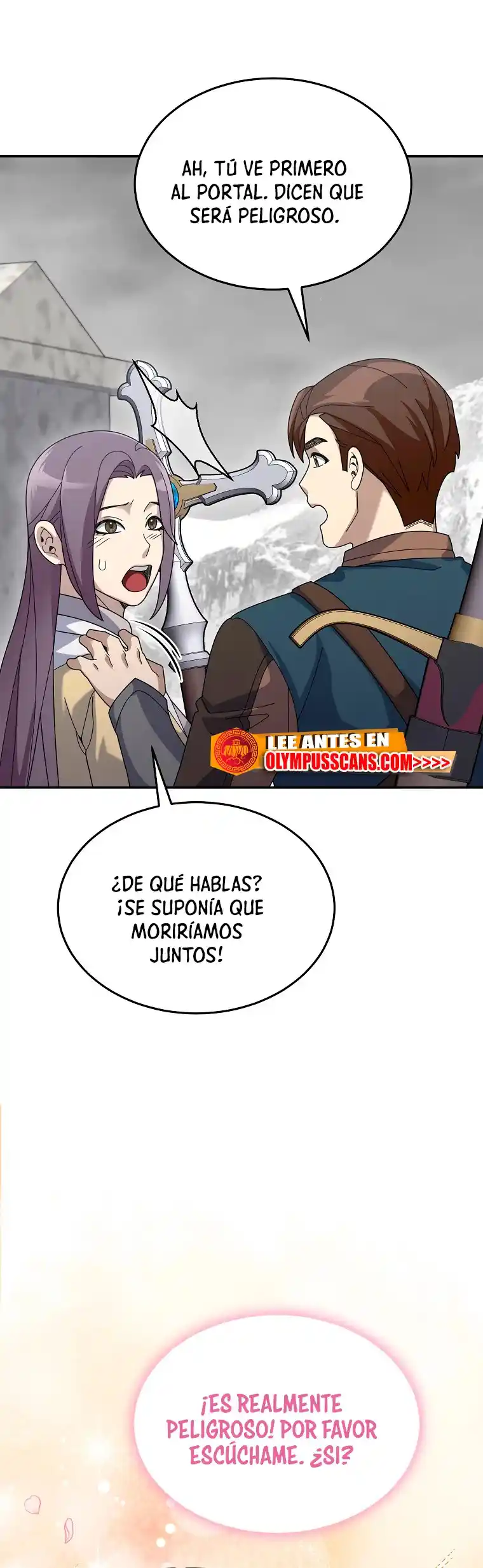 Soy Un Novato Demasiado Fuerte - Capítulo 60 - Página 55 - LectorTMOo