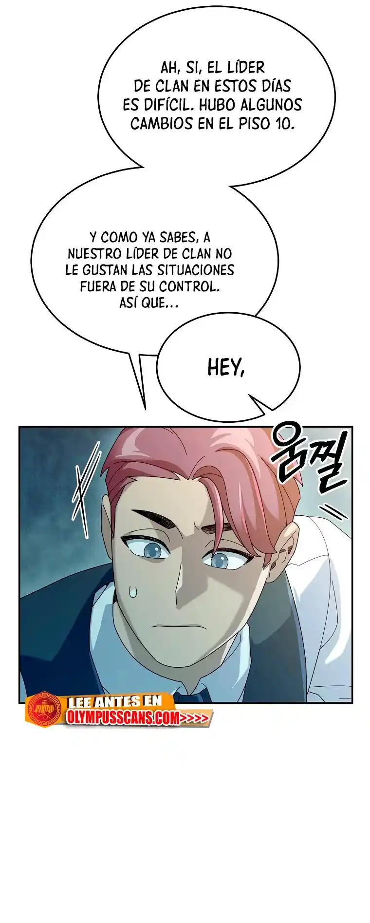 Soy Un Novato Demasiado Fuerte - Capítulo 61 - Página 6 - LectorTMOo