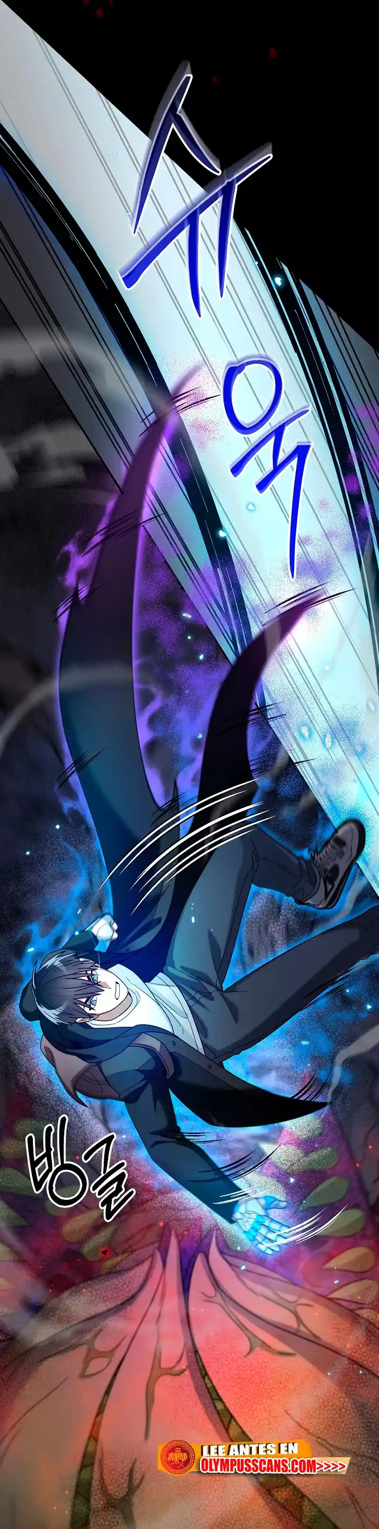 Soy Un Novato Demasiado Fuerte - Capítulo 61 - Página 40 - LectorTMOo
