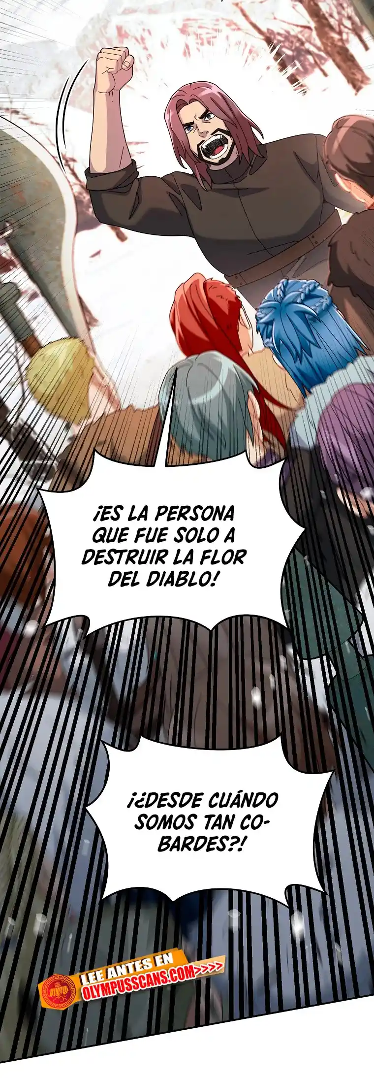 Soy Un Novato Demasiado Fuerte - Capítulo 62 - Página 3 - LectorTMOo