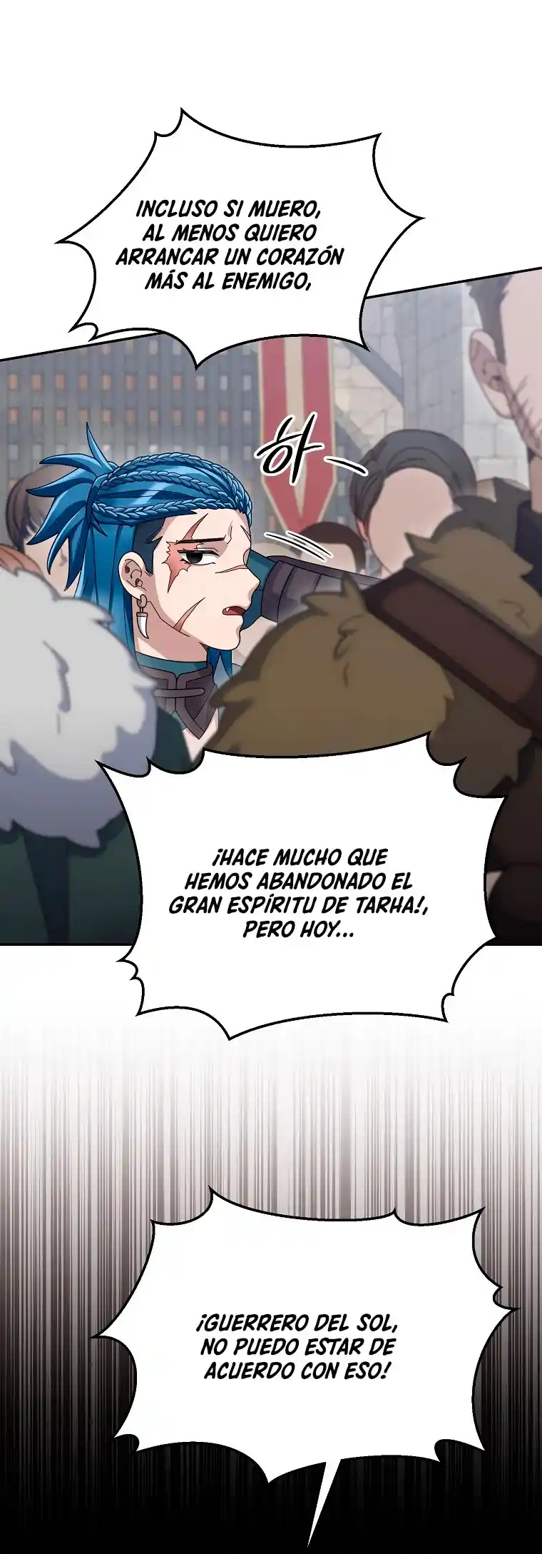 Soy Un Novato Demasiado Fuerte - Capítulo 62 - Página 4 - LectorTMOo