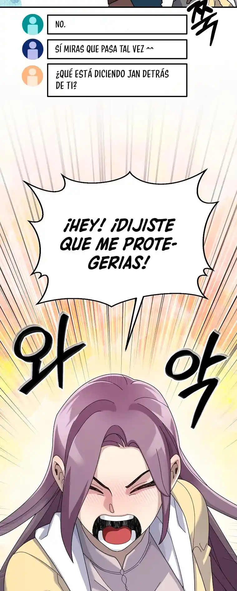 Soy Un Novato Demasiado Fuerte - Capítulo 62 - Página 20 - LectorTMOo